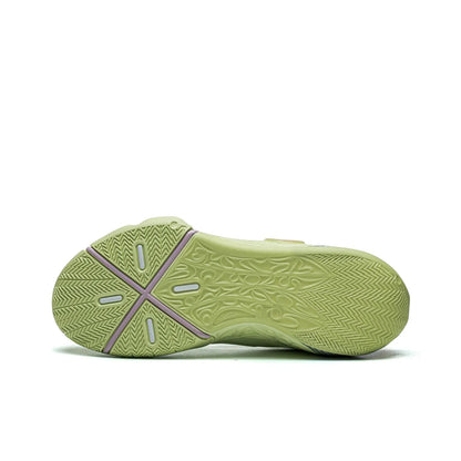 Tênis Li Ning Way of Wade 12 Avocado