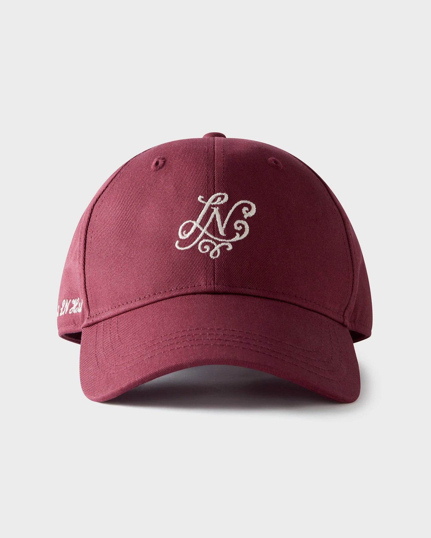 THE CHECK IN CAP