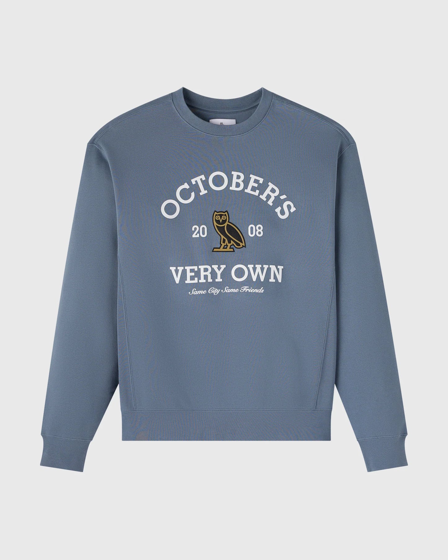 Collegiate Crewneck