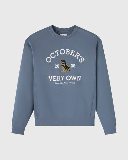 Collegiate Crewneck