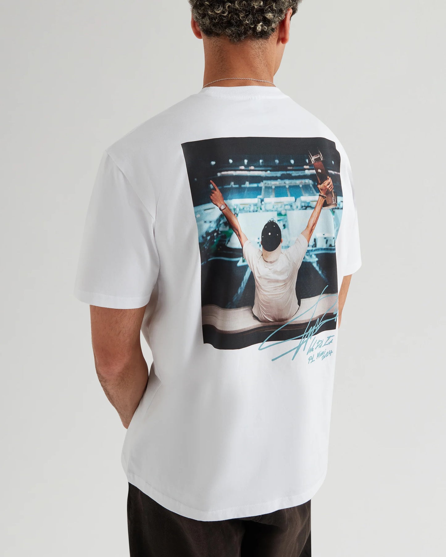 MIAMI P1 BOXY TEE