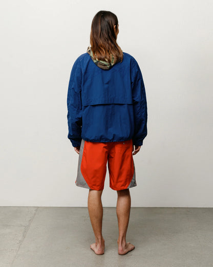 LIGHTWEIGHT MOCK JACKET