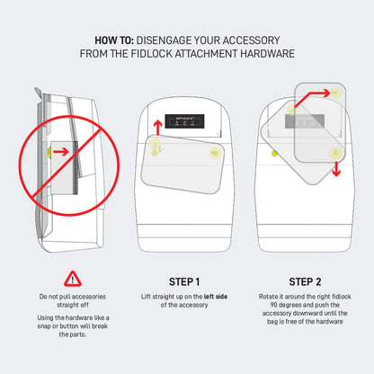 SPACEX ARCADIA BACKPACK