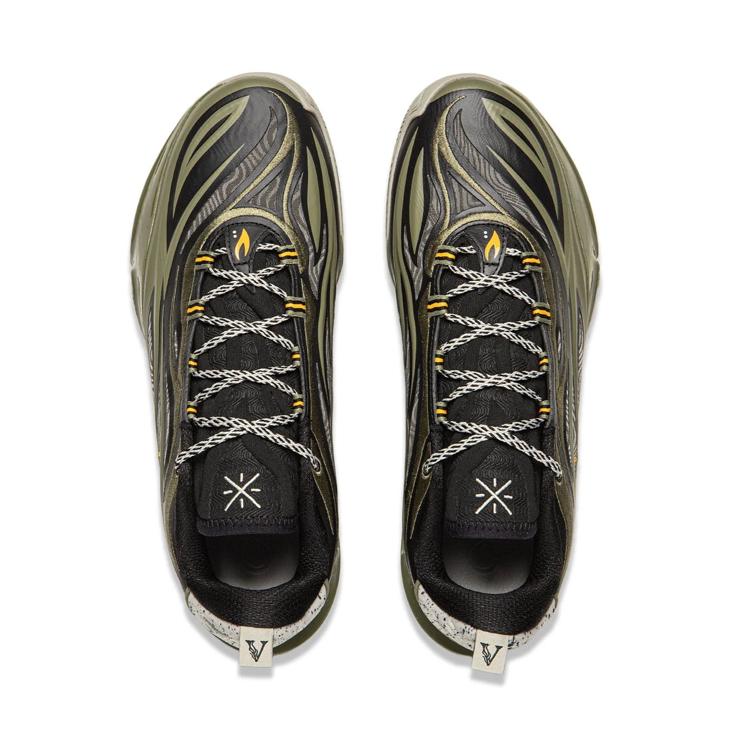 Tênis Li Ning Wade 808 5 Ultra V2 Veteran