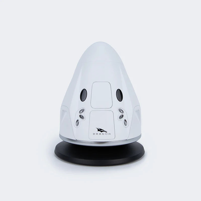 SPACEX DRAGON SCALE MODEL
