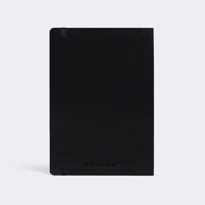 SPACEX ENGINEERING STONE PAPER NOTEBOOK
