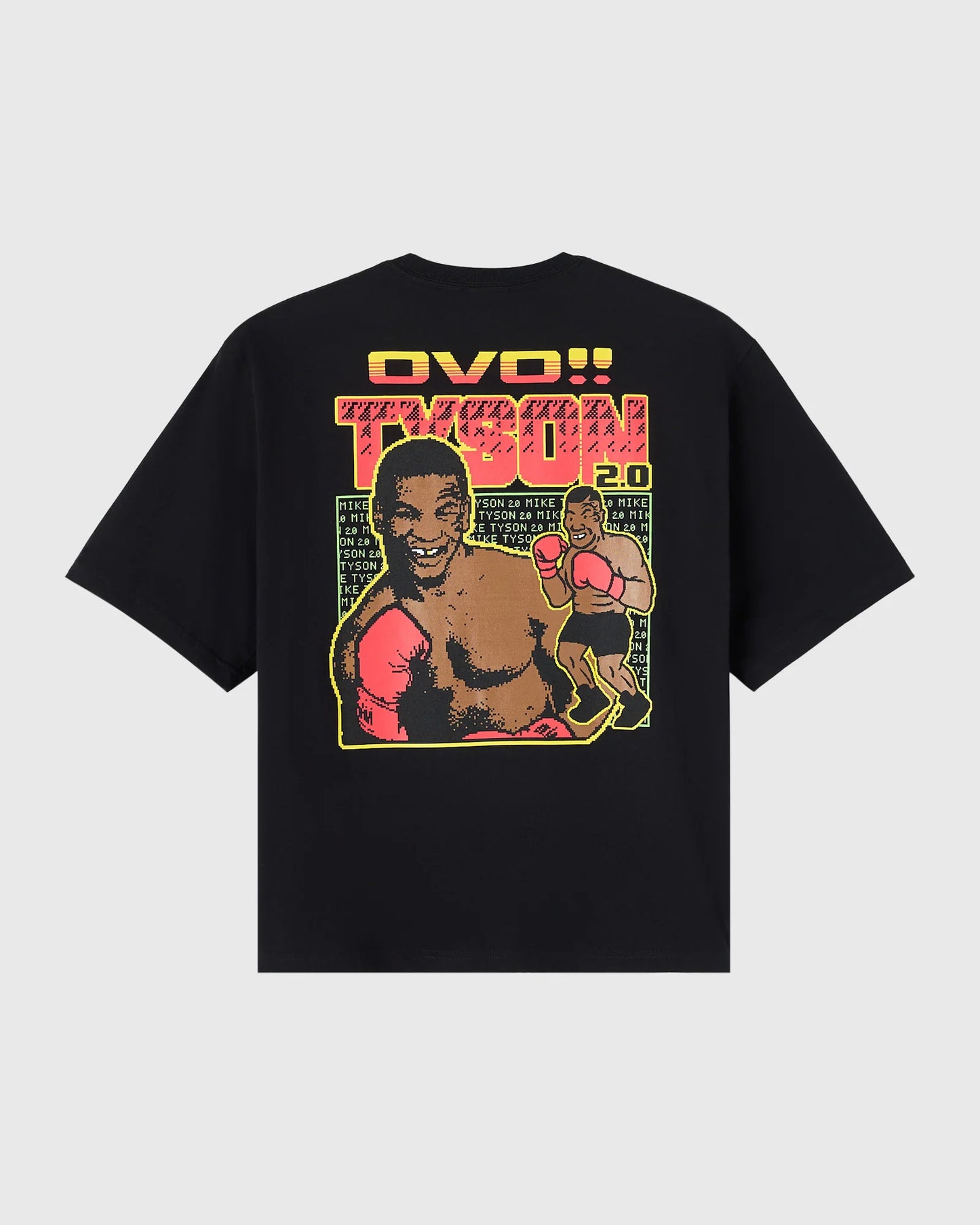 Tyson Retro Tee