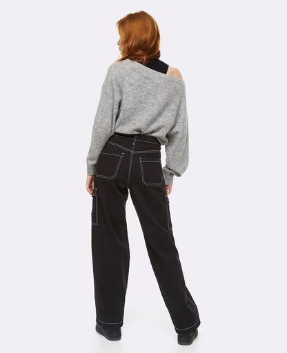 Zip through hoodie set