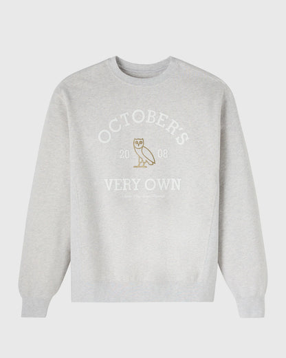 Collegiate Crewneck