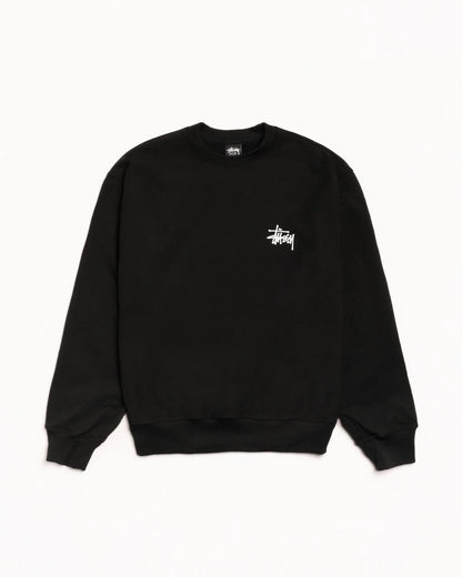 BASIC STÜSSY CREW