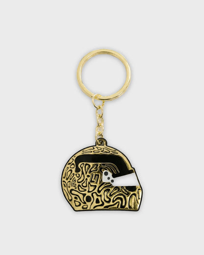 CHAMPION HELMET KEYRING