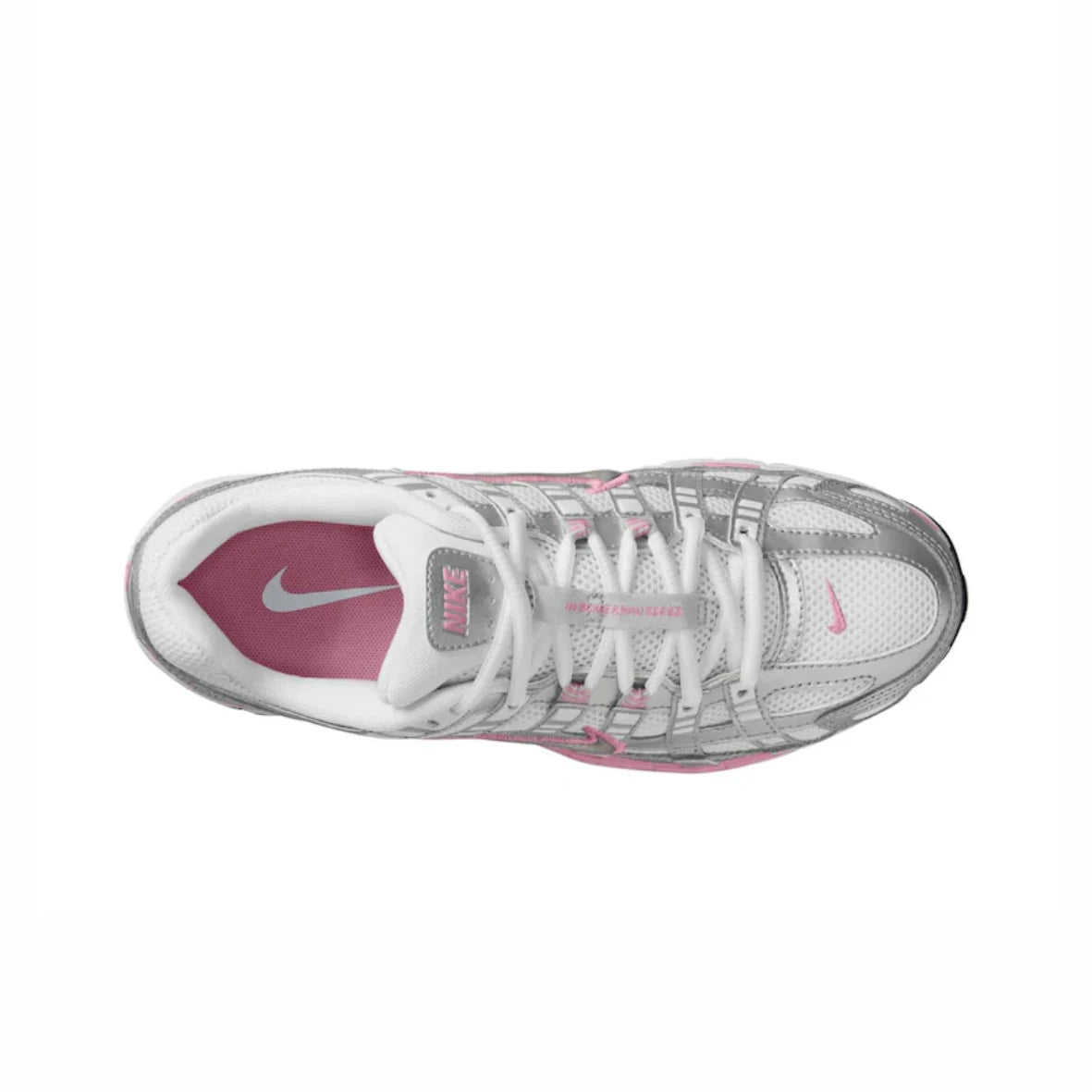 P 6000 White Elemental Pink