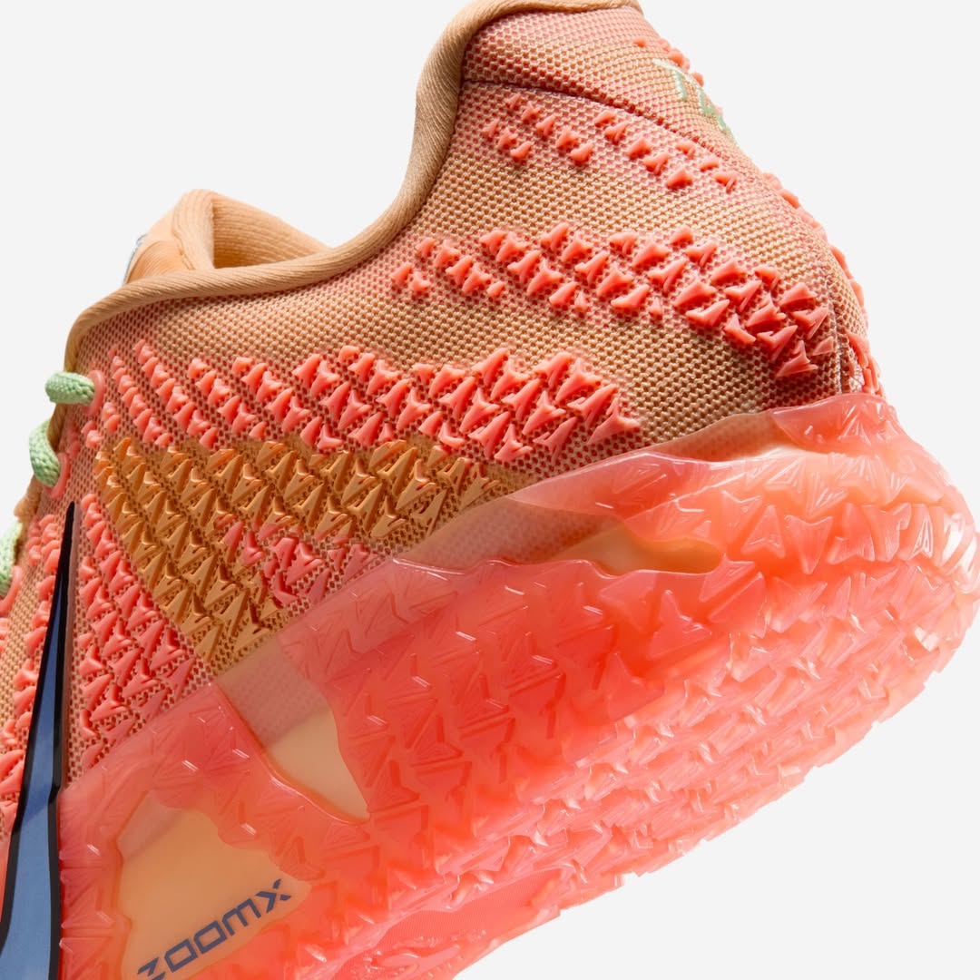 Tênis Nike Ja 3 Daybreak