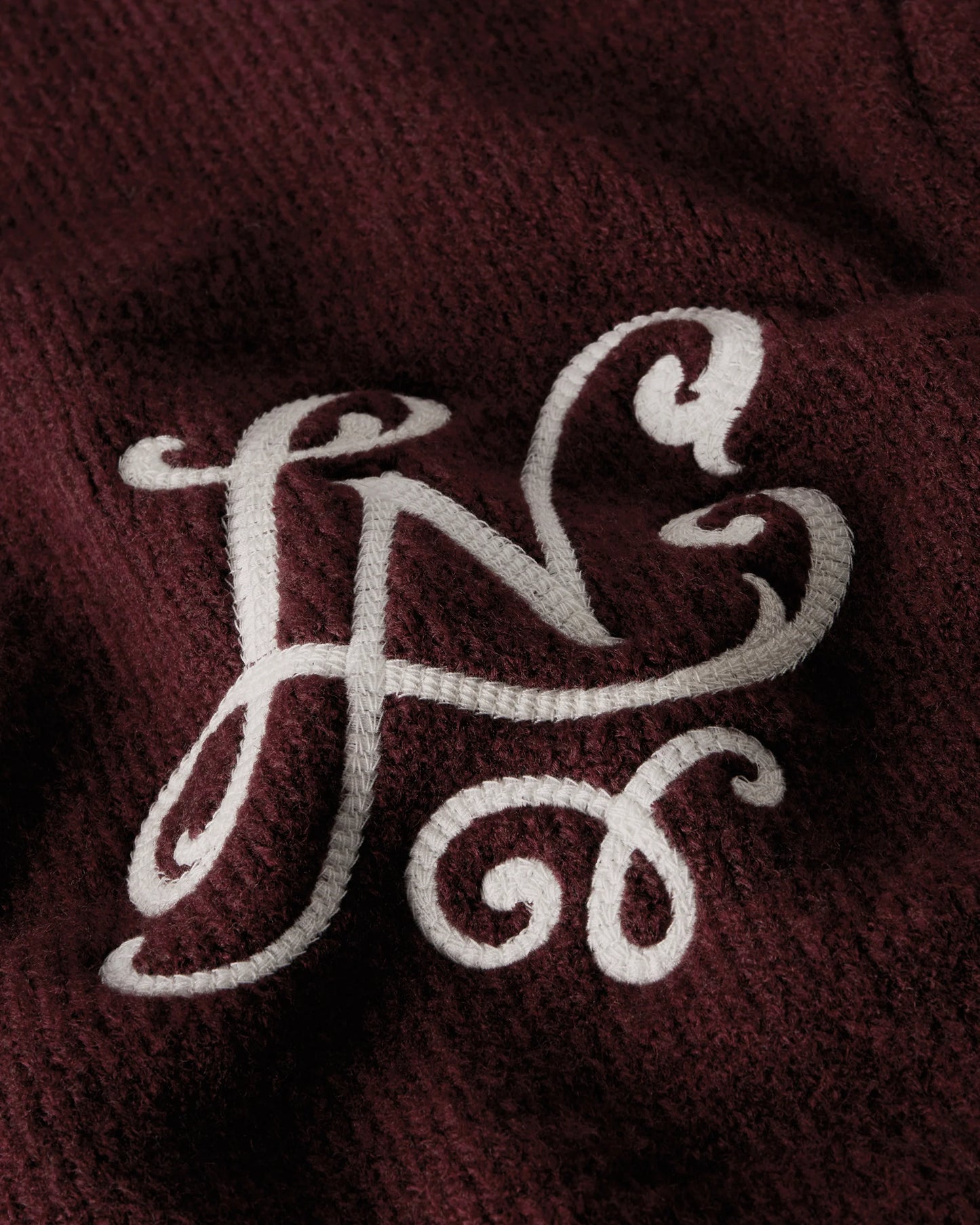 THE RESIDENCE KNIT