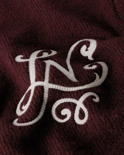 THE RESIDENCE KNIT