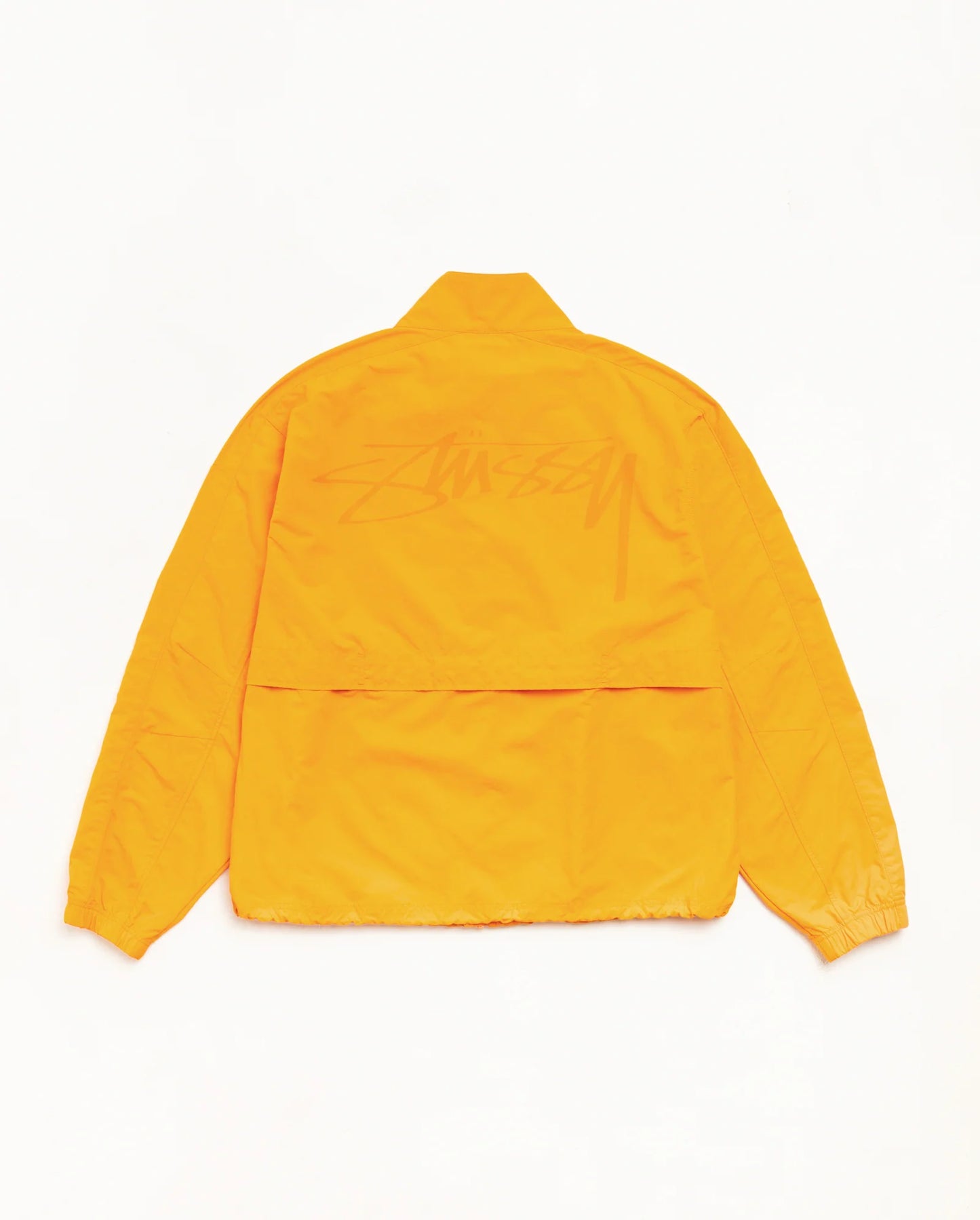 LIGHTWEIGHT MOCK JACKET