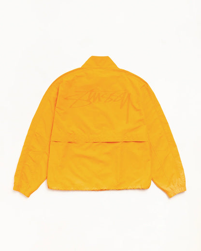 LIGHTWEIGHT MOCK JACKET