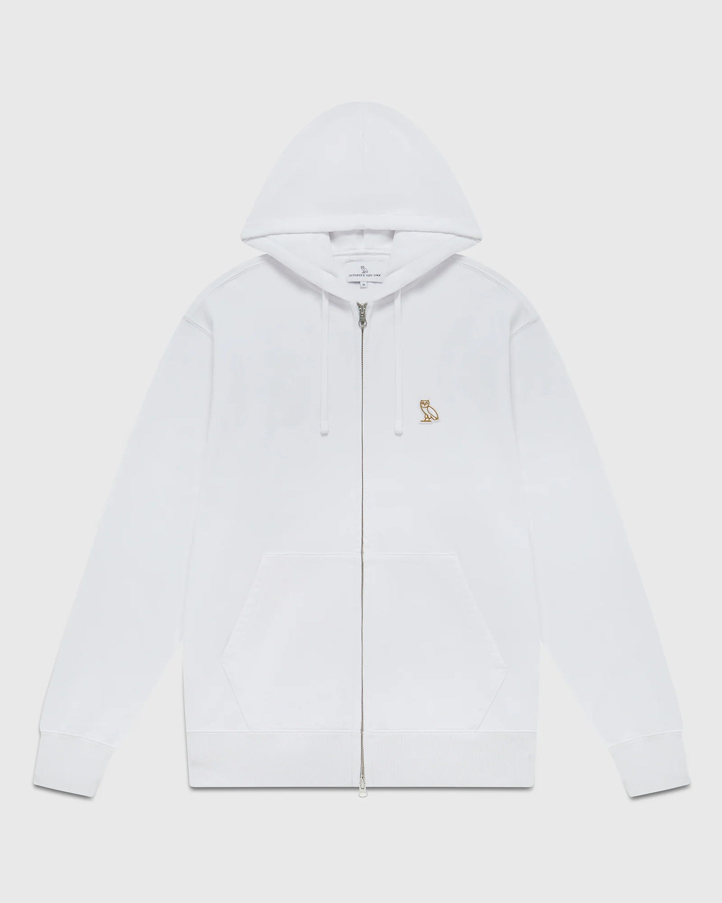 Classic Full Zip Hoodie