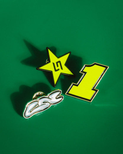 LN1 PIN PACK