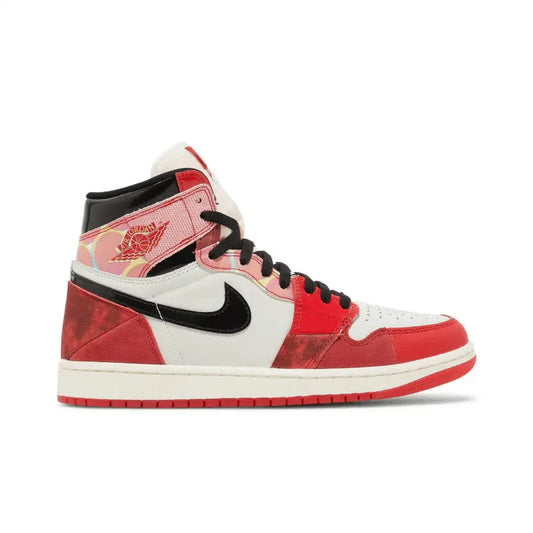 Air Jordan 1 High OG Spider Man Across The Spider Verse