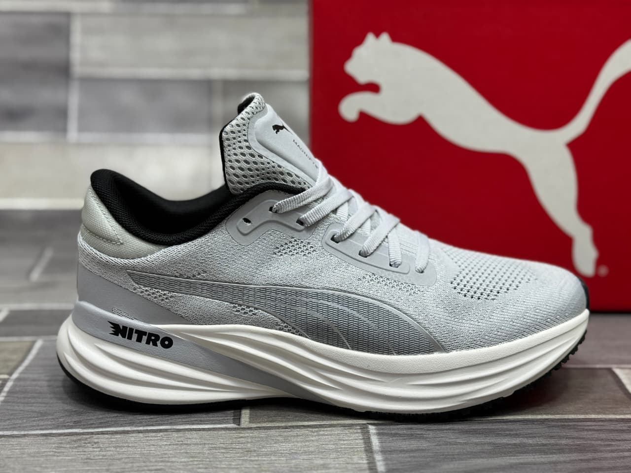 PUMA MAGNIFY NITRO 2 GRAY
