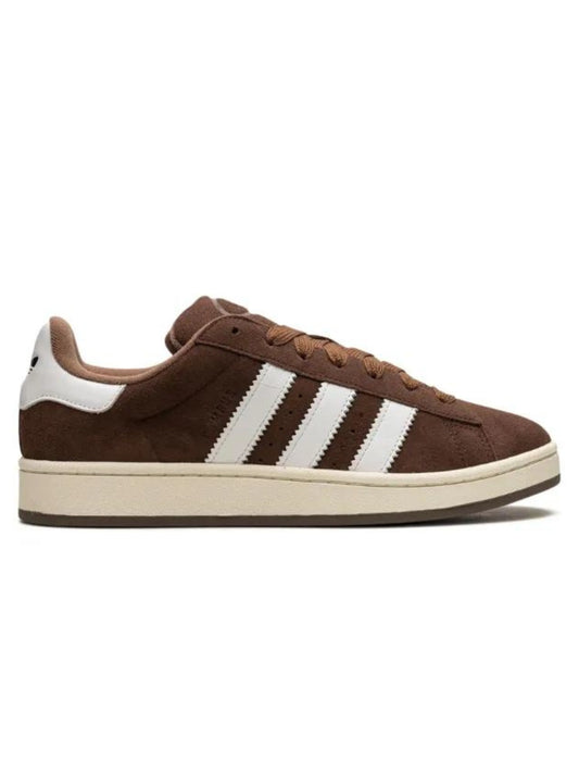 ADIDAS CAMPUS BROWN AND WHITE