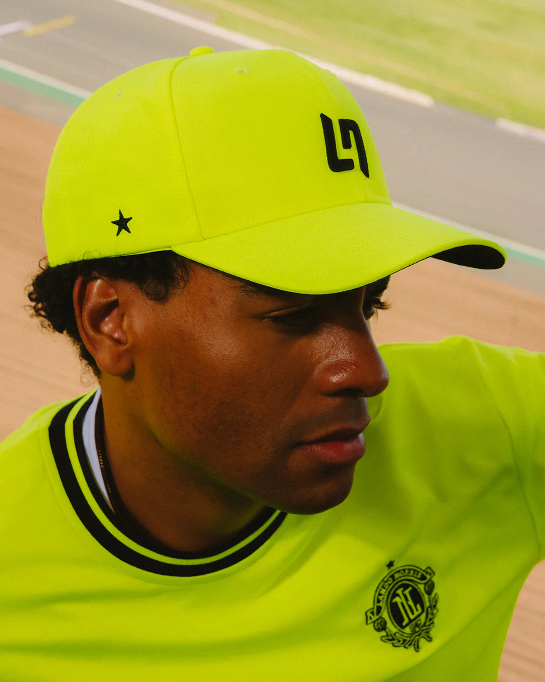 2026 GRANDSTAND SNAPBACK CAP