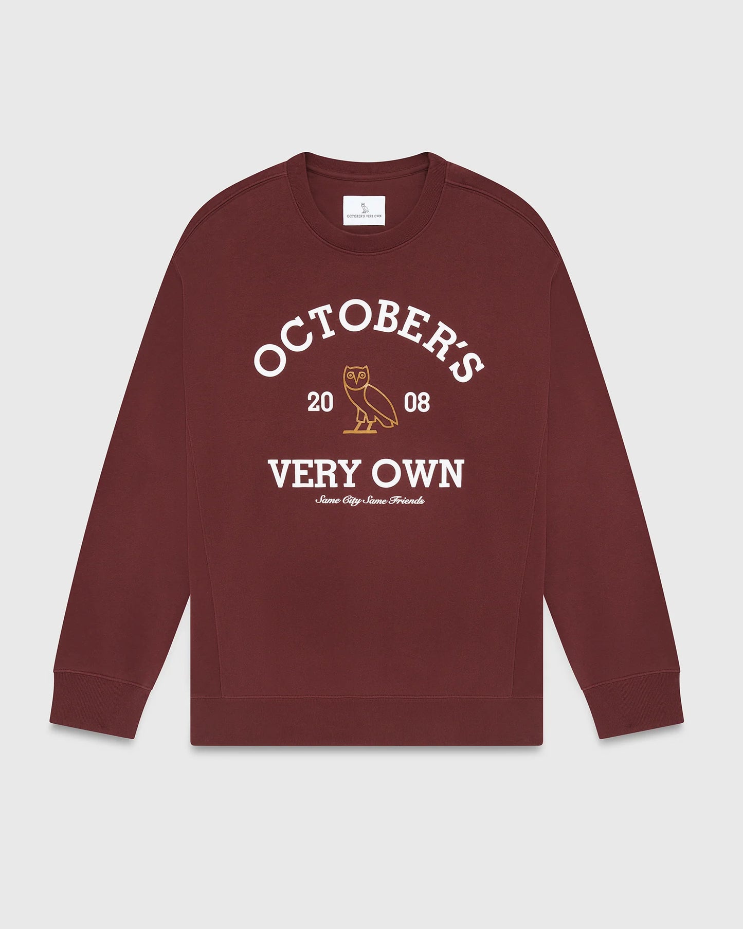 Collegiate Crewneck