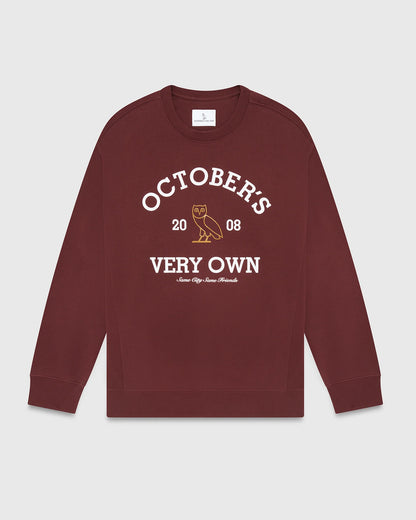 Collegiate Crewneck