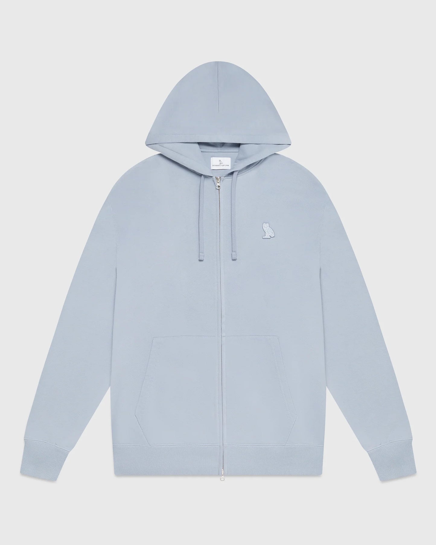 Classic Full Zip Hoodie