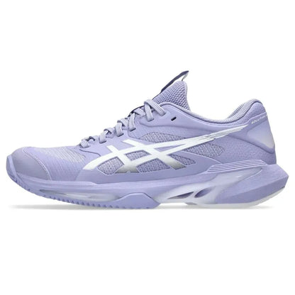 Tênis Asics Solution Speed FF 4 Roxo