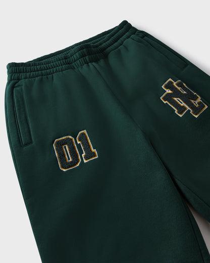 JOURNEY JOGGERS GREEN