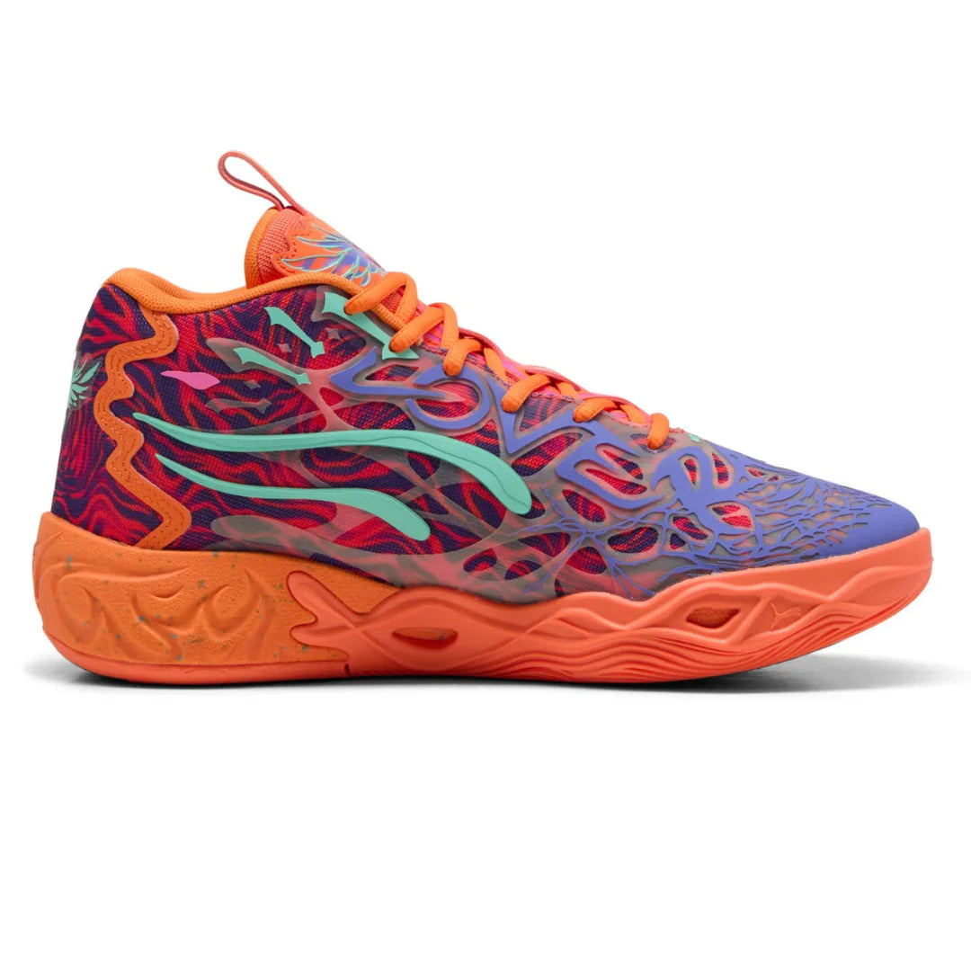 Tênis Puma LaMelo Ball MB04 Creativity Pack