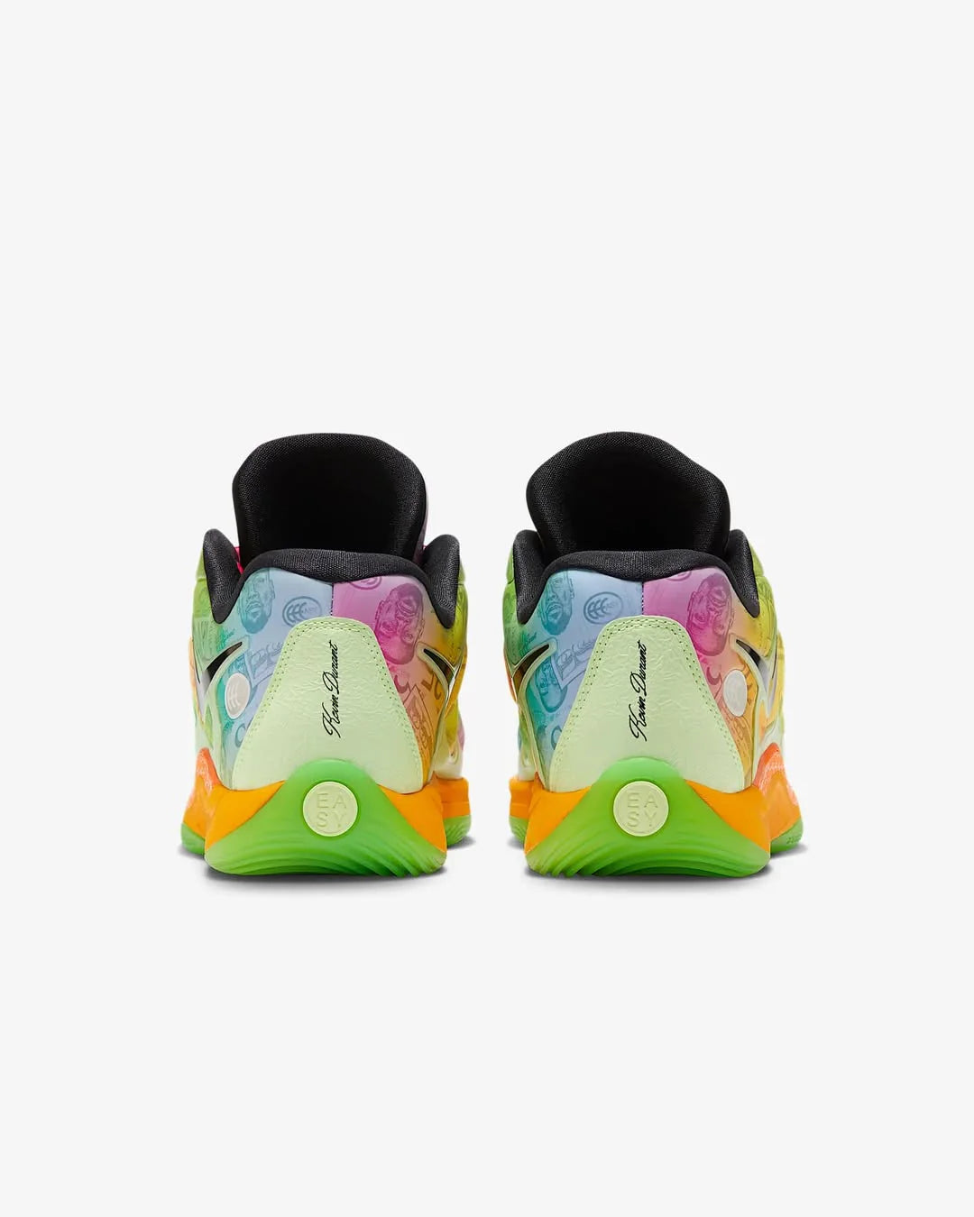 Tenis Nike KD17 MultiColor
