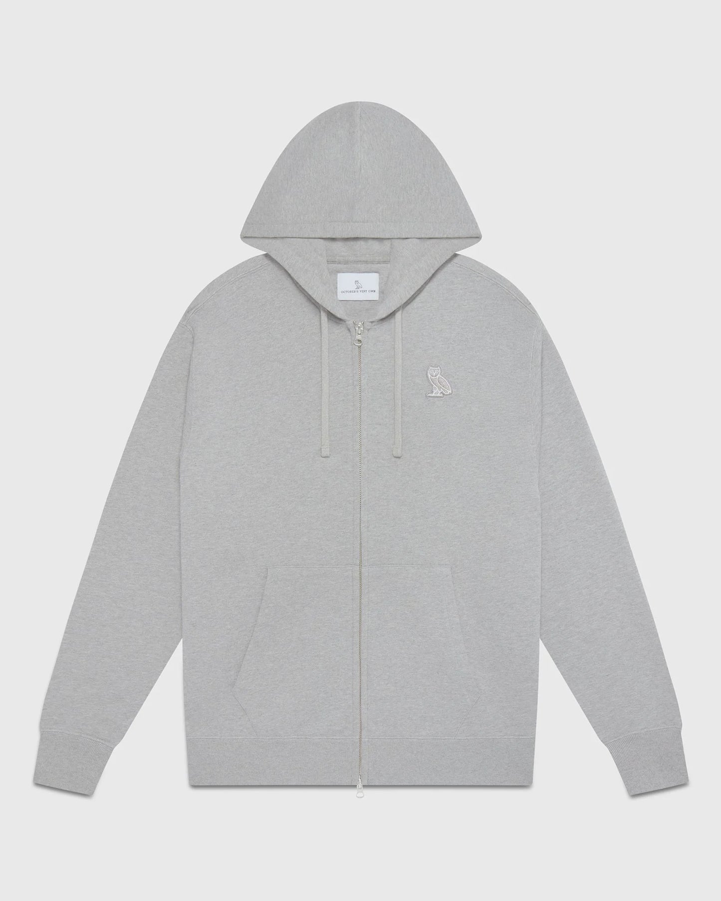 Classic Full Zip Hoodie
