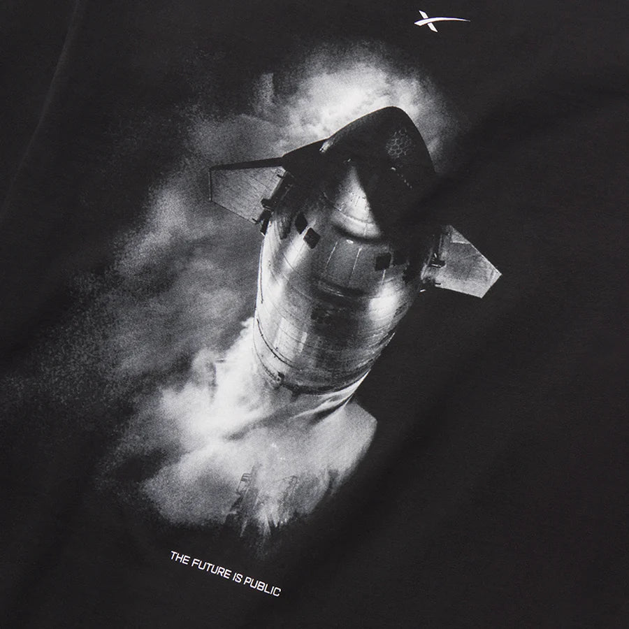 PREMIUM WOMENS SPCX LIFTOFF T SHIRT