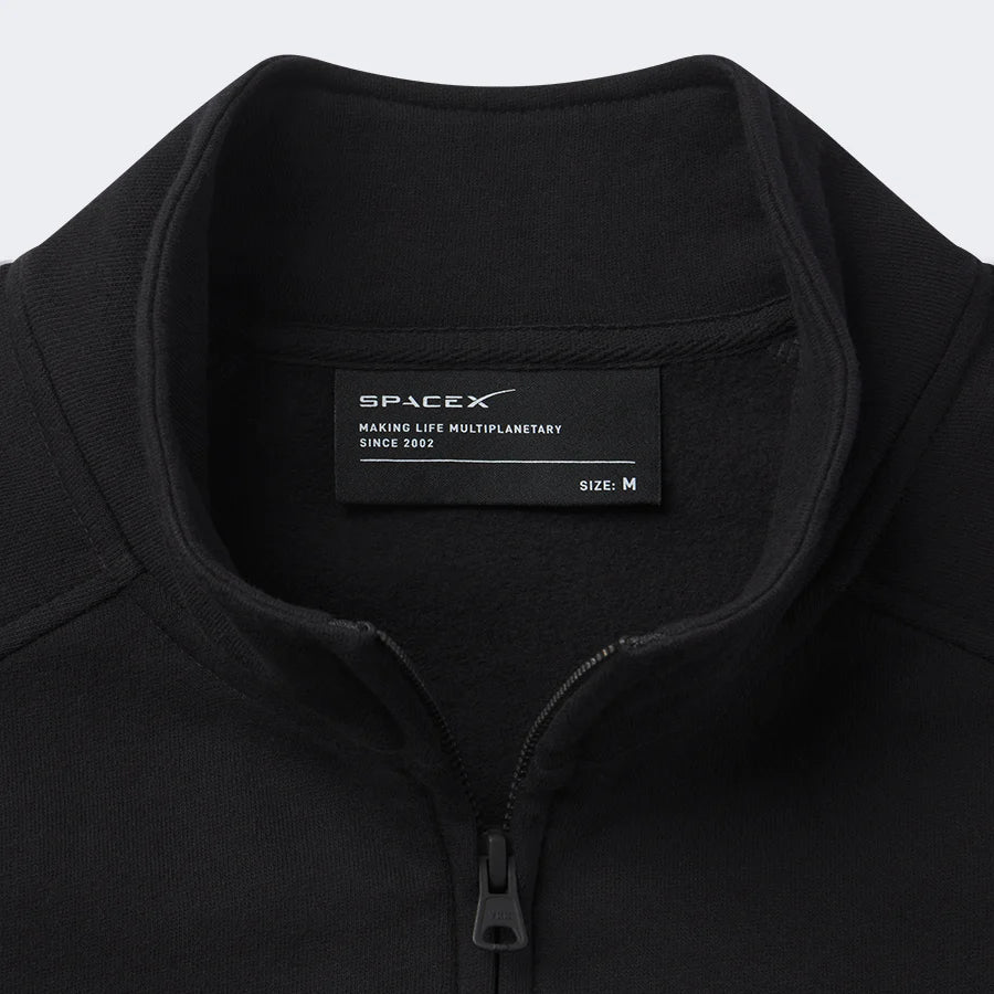 UNISEX SPACEX TRACK JACKET