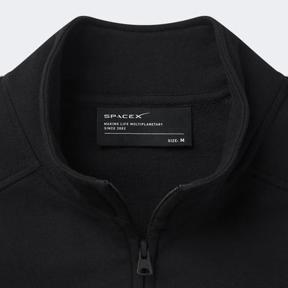 UNISEX SPACEX TRACK JACKET