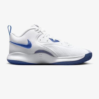 Tênis Nike React HyperSet 2 Vôlei Azul Branco
