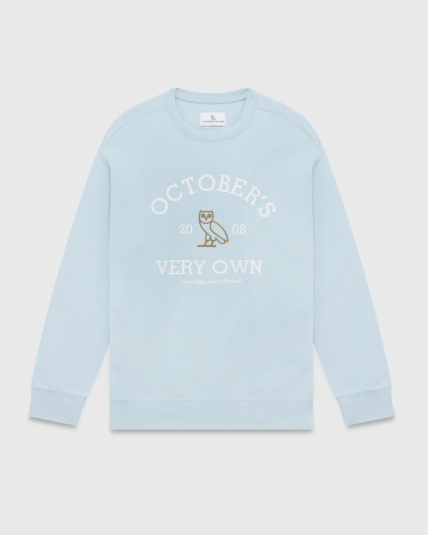 Collegiate Crewneck