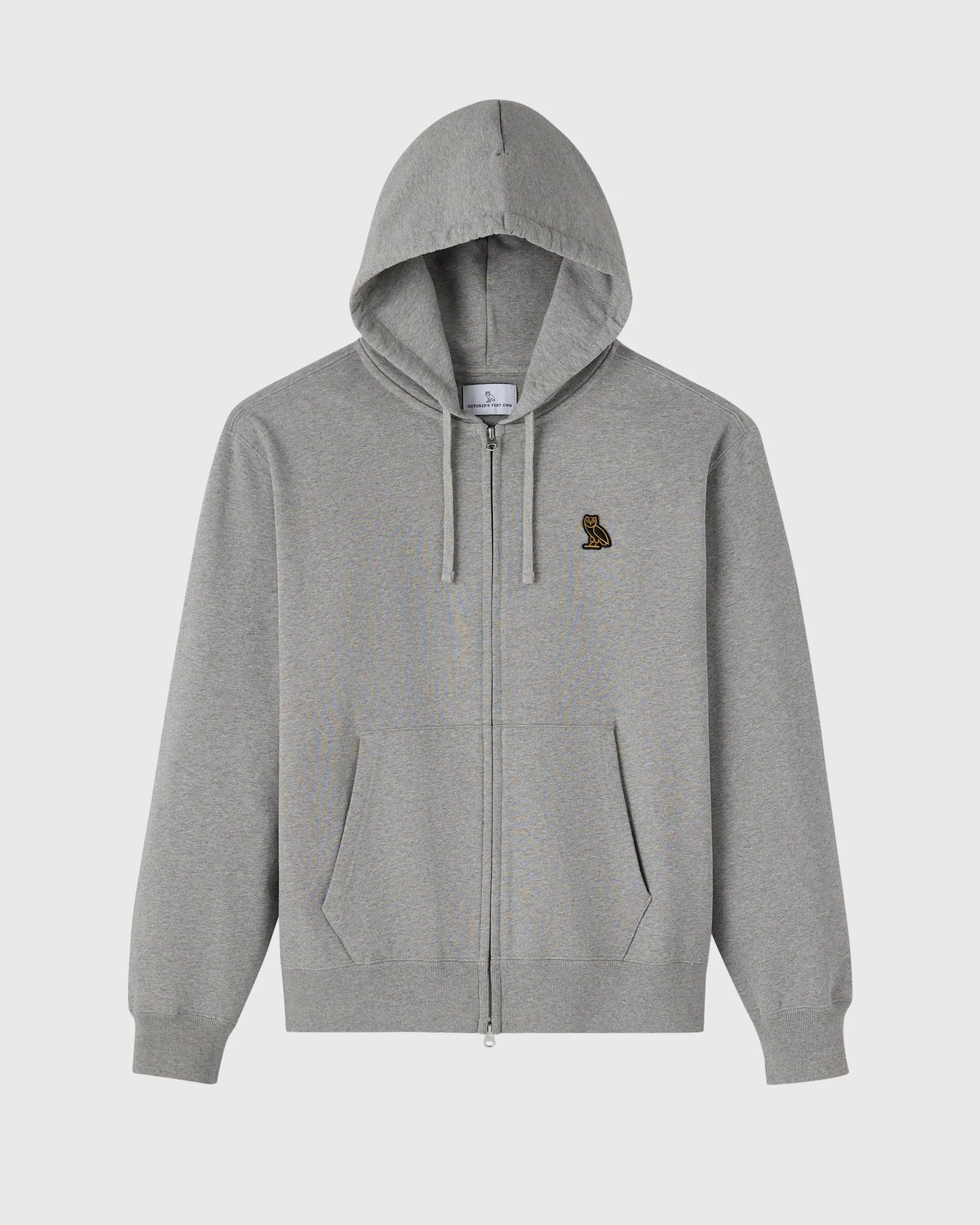 Classic Full Zip Hoodie