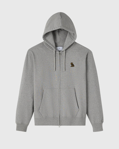 Classic Full Zip Hoodie
