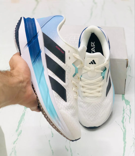 ADISTAR 3 WHITE AND BLUE