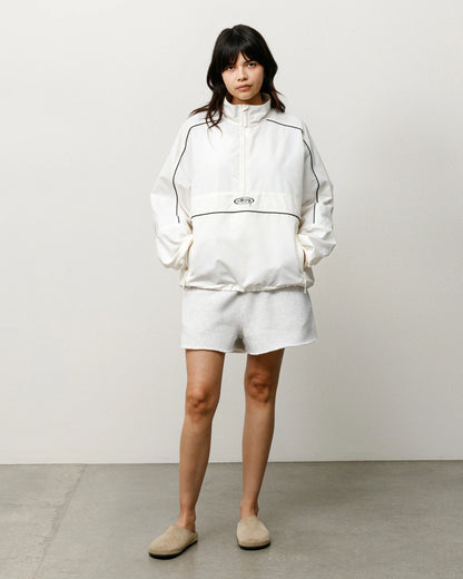 LIGHTWEIGHT PULLOVER JACKET