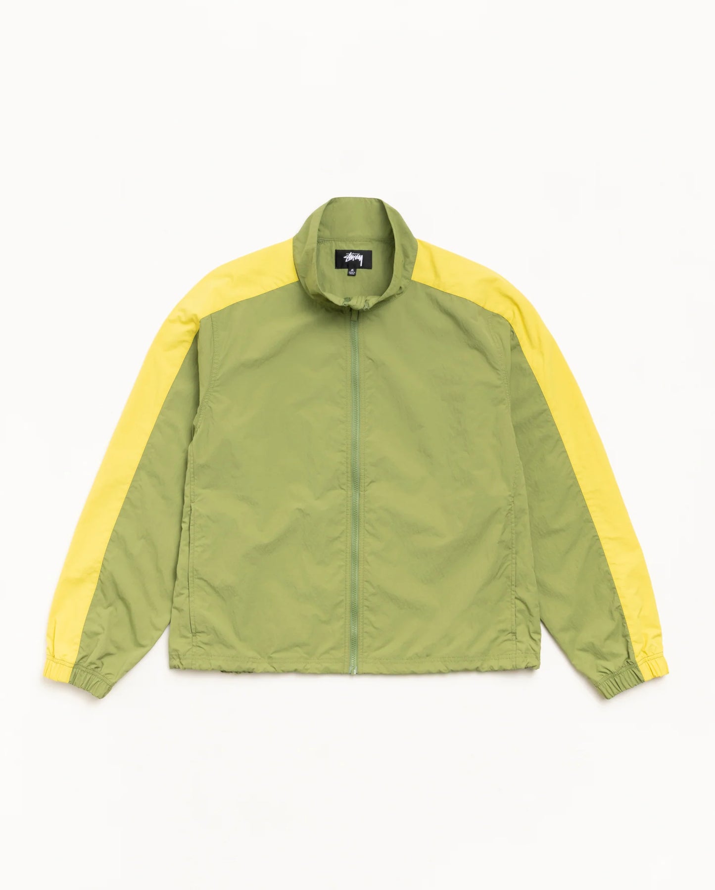 LIGHTWEIGHT MOCK JACKET