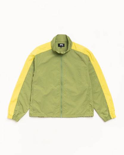 LIGHTWEIGHT MOCK JACKET
