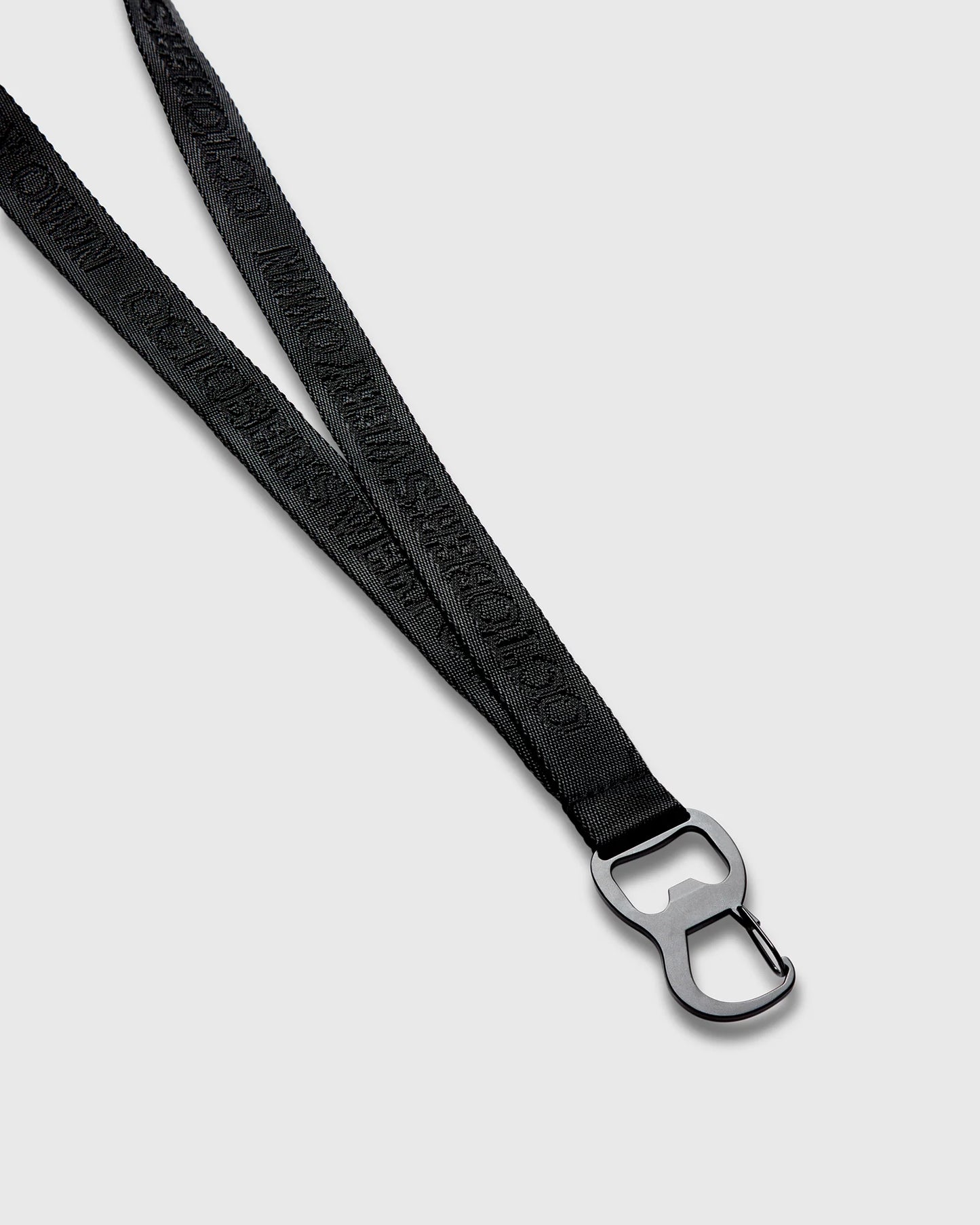 Lanyard Black