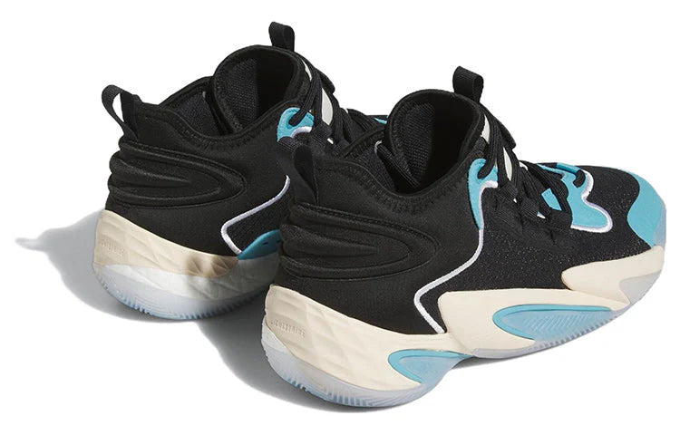 Tênis Adidas BYW Select Black Blue