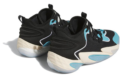 Tênis Adidas BYW Select Black Blue