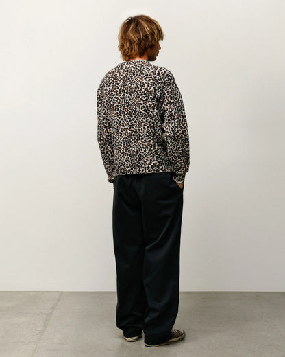 LEOPARD SWEATER